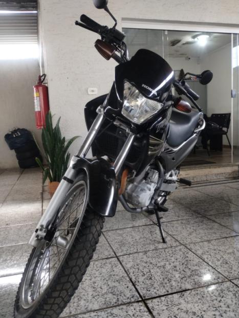 HONDA NX Falcon 400, Foto 7
