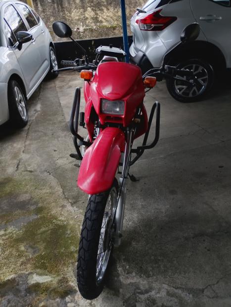 HONDA NXR Bros 150 ES, Foto 2