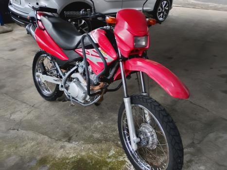 HONDA NXR Bros 150 ES, Foto 3