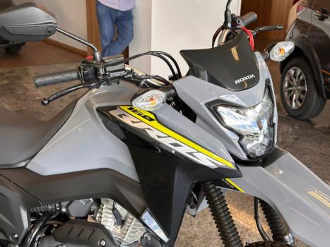 HONDA NXR Bros 160 , Foto 2