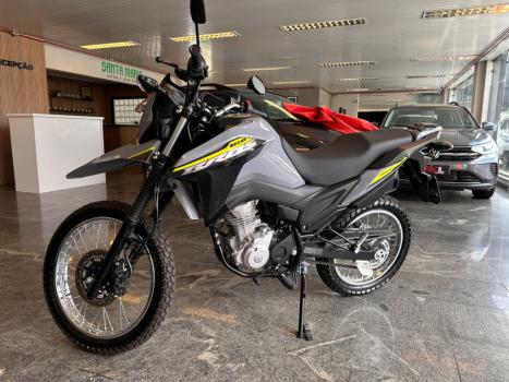 HONDA NXR Bros 160 , Foto 4