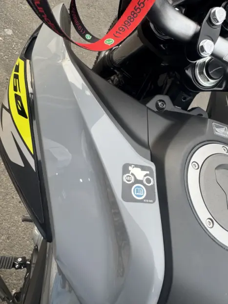 HONDA NXR Bros 160 , Foto 5