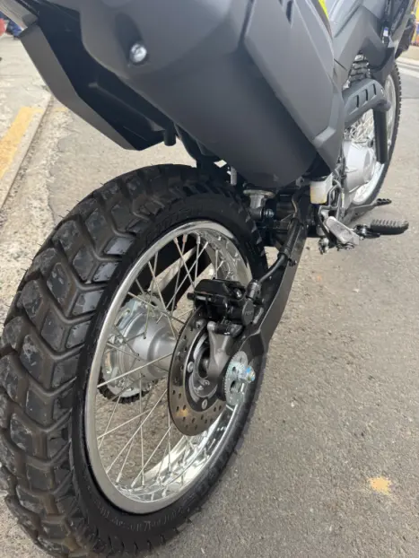 HONDA NXR Bros 160 , Foto 8