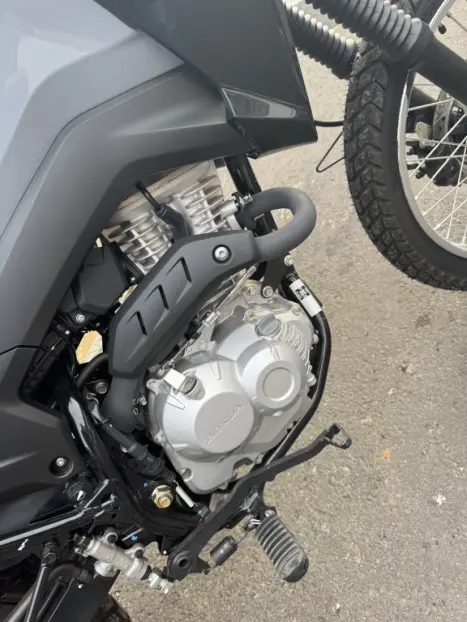 HONDA NXR Bros 160 , Foto 9