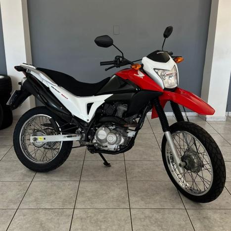 HONDA NXR Bros 160 , Foto 1