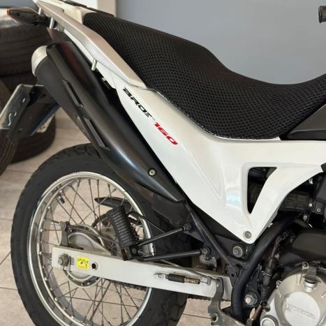 HONDA NXR Bros 160 , Foto 3