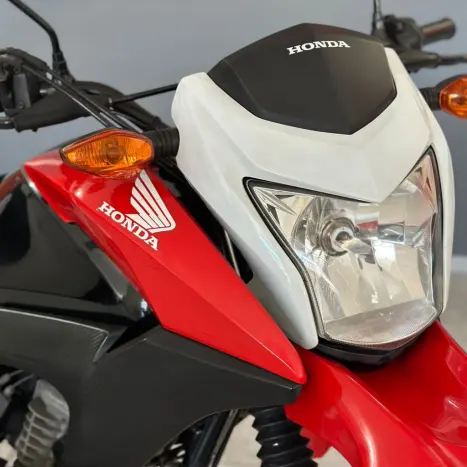 HONDA NXR Bros 160 ESD, Foto 2