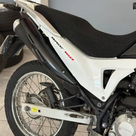 HONDA NXR Bros 160 ESD, Foto 3