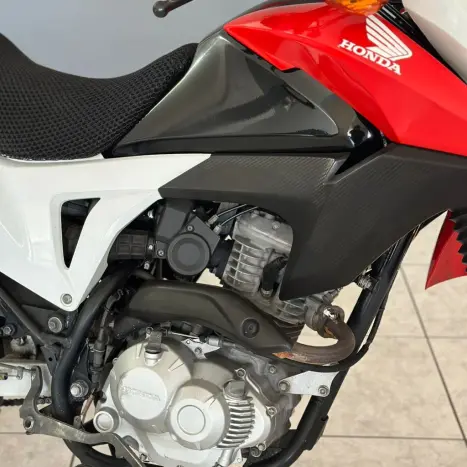 HONDA NXR Bros 160 ESD, Foto 4