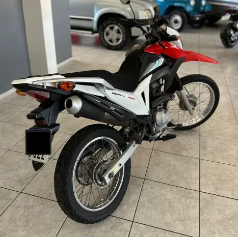 HONDA NXR Bros 160 ESD, Foto 5
