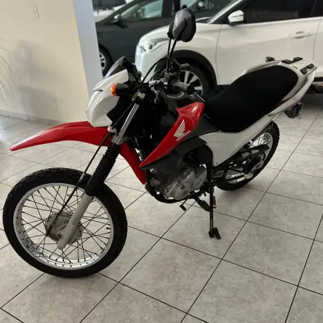 HONDA NXR Bros 160 ESD, Foto 9