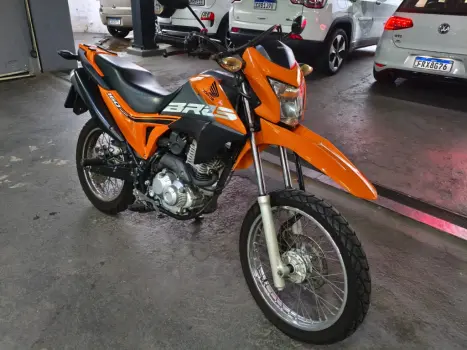 HONDA NXR Bros 160 ESDD, Foto 4