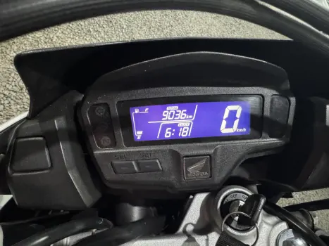 HONDA NXR Bros 160 ESDD, Foto 5