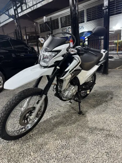 HONDA NXR Bros 160 ESDD, Foto 3