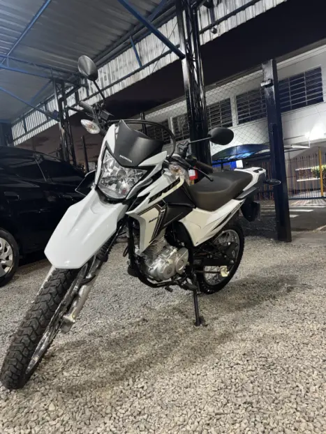 HONDA NXR Bros 160 ESDD, Foto 6