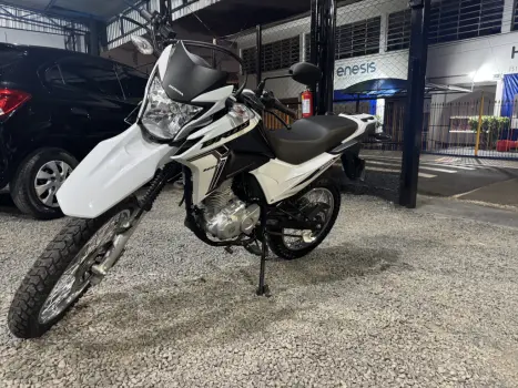 HONDA NXR Bros 160 ESDD, Foto 4