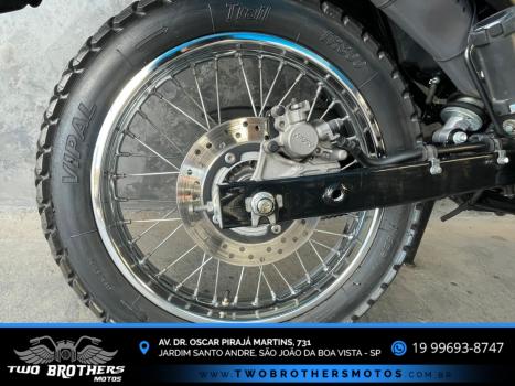 HONDA NXR Bros 160 ESDD, Foto 2