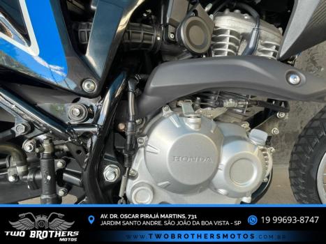 HONDA NXR Bros 160 ESDD, Foto 3