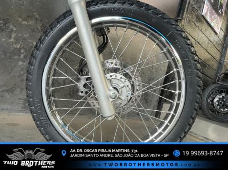 HONDA NXR Bros 160 ESDD, Foto 4