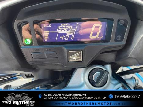 HONDA NXR Bros 160 ESDD, Foto 5