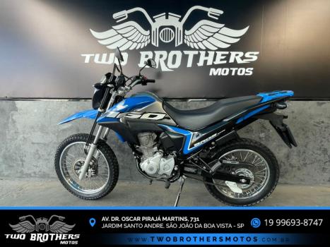 HONDA NXR Bros 160 ESDD, Foto 6