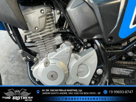HONDA NXR Bros 160 ESDD, Foto 8
