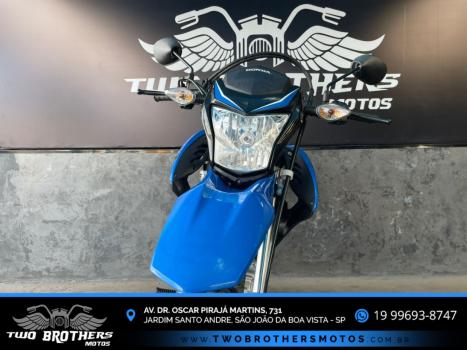 HONDA NXR Bros 160 ESDD, Foto 10