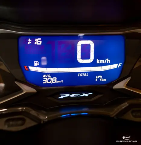 HONDA PCX 160 ABS, Foto 6