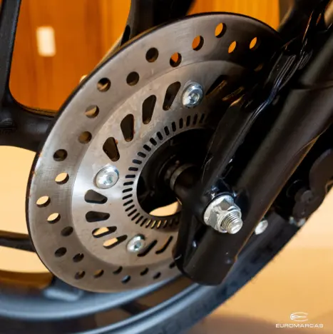 HONDA PCX 160 ABS, Foto 7