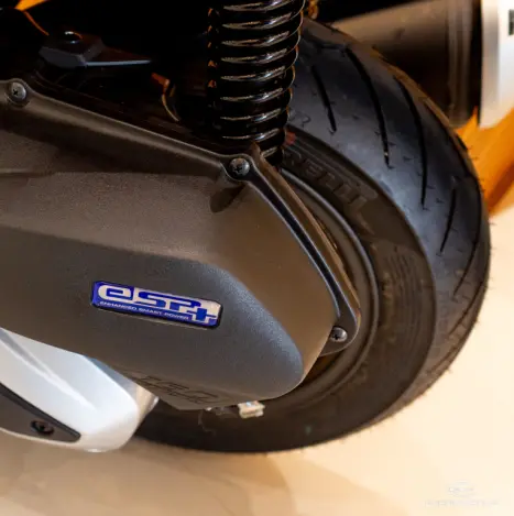 HONDA PCX 160 ABS, Foto 8