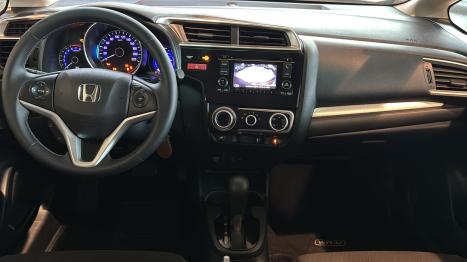 HONDA WR-V 1.5 16V 4P EX FLEX AUTOMTICO CVT, Foto 9