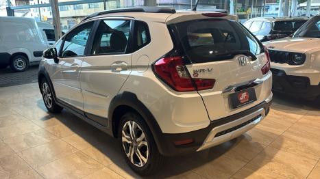 HONDA WR-V 1.5 16V 4P EX FLEX AUTOMTICO CVT, Foto 4