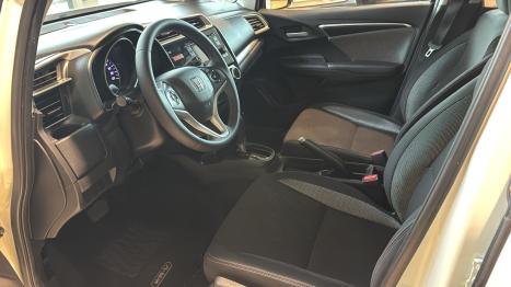 HONDA WR-V 1.5 16V 4P EX FLEX AUTOMTICO CVT, Foto 7