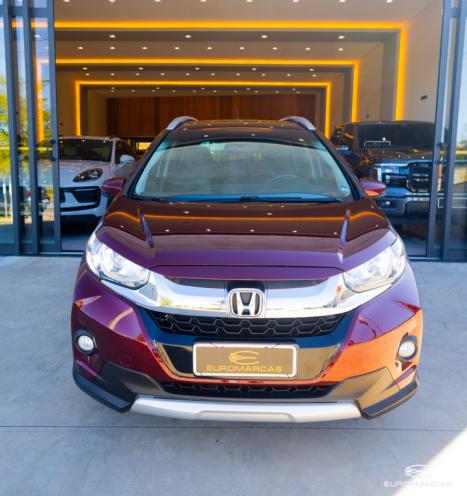 HONDA WR-V 1.5 16V 4P EXL FLEX AUTOM�TICO CVT, Foto 1