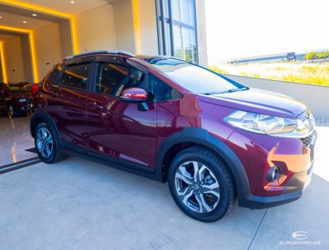 HONDA WR-V 1.5 16V 4P EXL FLEX AUTOM�TICO CVT, Foto 2