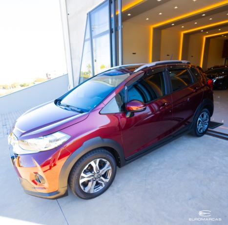 HONDA WR-V 1.5 16V 4P EXL FLEX AUTOM�TICO CVT, Foto 3