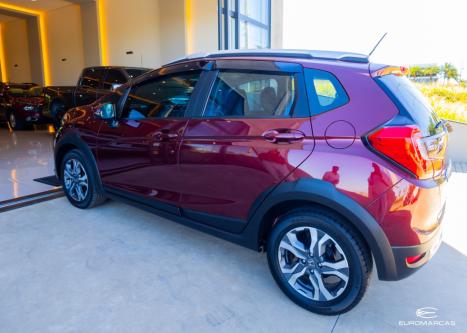 HONDA WR-V 1.5 16V 4P EXL FLEX AUTOM�TICO CVT, Foto 4