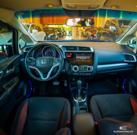 HONDA WR-V 1.5 16V 4P EXL FLEX AUTOM�TICO CVT, Foto 8