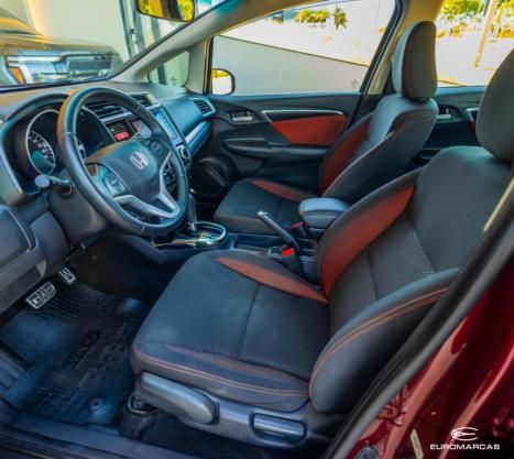 HONDA WR-V 1.5 16V 4P EXL FLEX AUTOM�TICO CVT, Foto 9