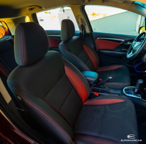 HONDA WR-V 1.5 16V 4P EXL FLEX AUTOM�TICO CVT, Foto 10