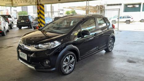 HONDA WR-V 1.5 16V 4P EX FLEX AUTOMÁTICO CVT, Foto 3