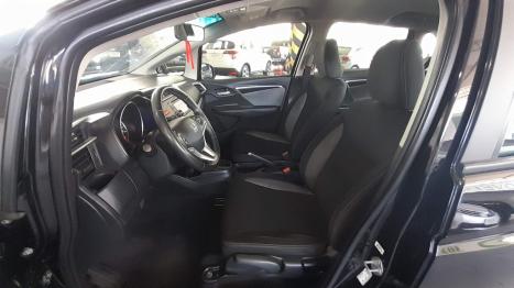HONDA WR-V 1.5 16V 4P EX FLEX AUTOMÁTICO CVT, Foto 4