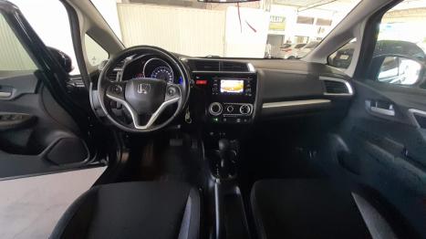 HONDA WR-V 1.5 16V 4P EX FLEX AUTOMÁTICO CVT, Foto 6