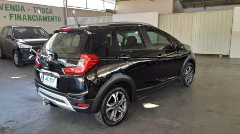 HONDA WR-V 1.5 16V 4P EX FLEX AUTOMÁTICO CVT, Foto 10