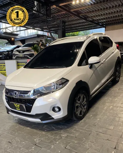 HONDA WR-V 1.5 16V 4P EX FLEX AUTOMÁTICO CVT, Foto 1
