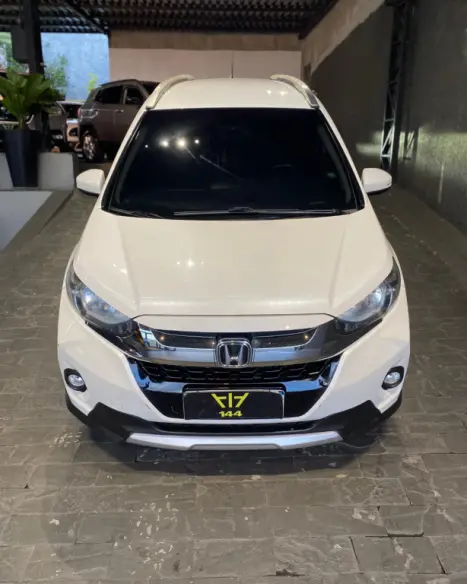 HONDA WR-V 1.5 16V 4P EX FLEX AUTOMÁTICO CVT, Foto 2