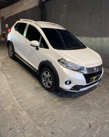 HONDA WR-V 1.5 16V 4P EX FLEX AUTOMÁTICO CVT, Foto 3