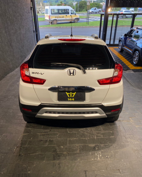 HONDA WR-V 1.5 16V 4P EX FLEX AUTOMÁTICO CVT, Foto 5