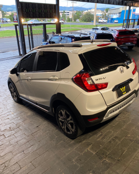 HONDA WR-V 1.5 16V 4P EX FLEX AUTOMÁTICO CVT, Foto 6