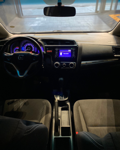 HONDA WR-V 1.5 16V 4P EX FLEX AUTOMÁTICO CVT, Foto 8